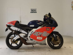 Aprilia RS250 MK2 Valentino Rossi réplica
