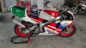 Honda NSR250SE MC21