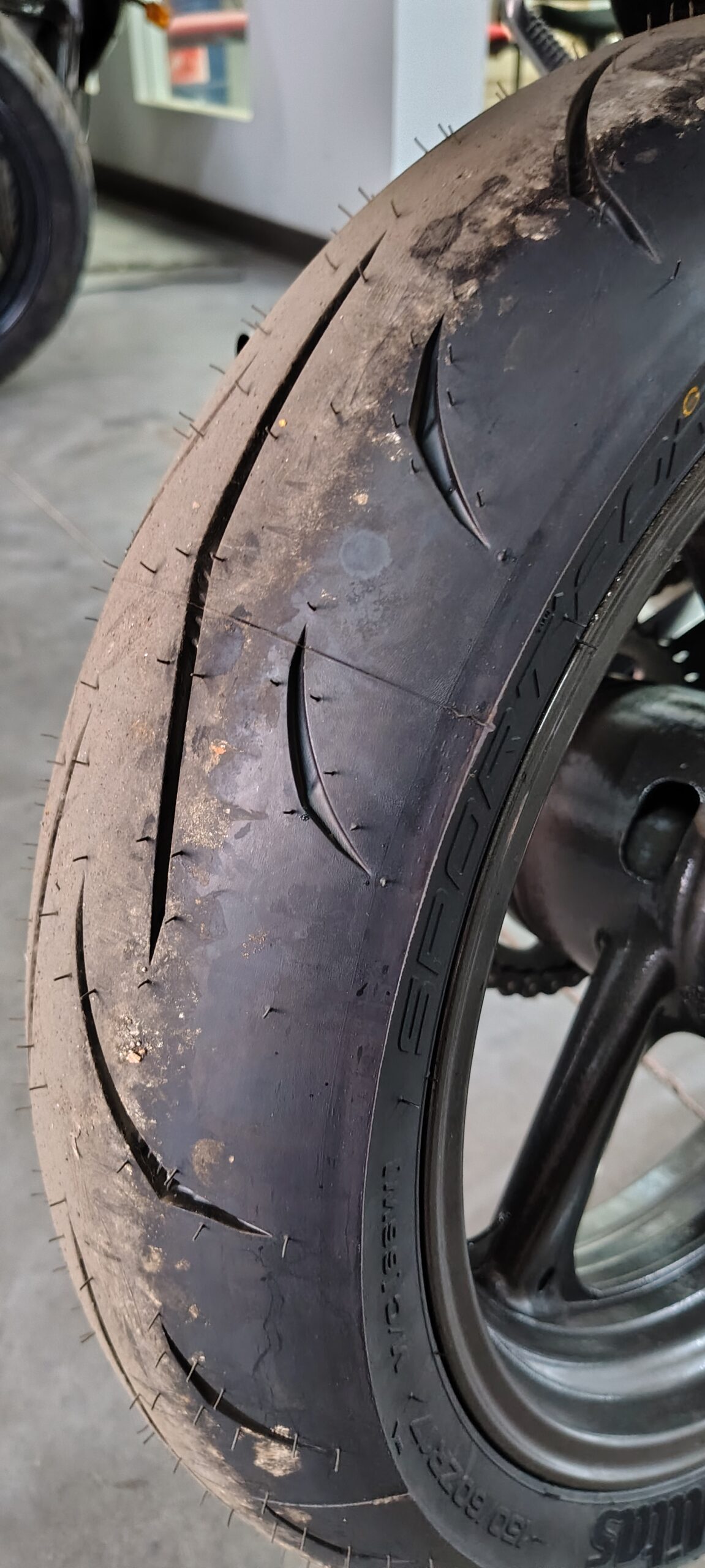 Yamaha TZR250R 3XV - Imagen 5