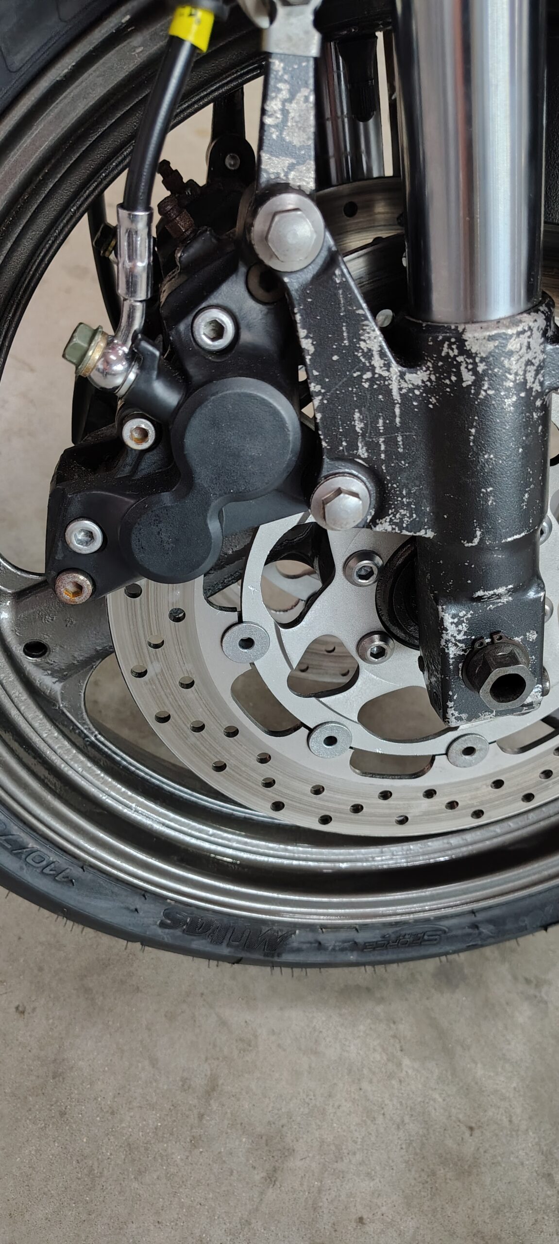 Yamaha TZR250R 3XV - Imagen 7