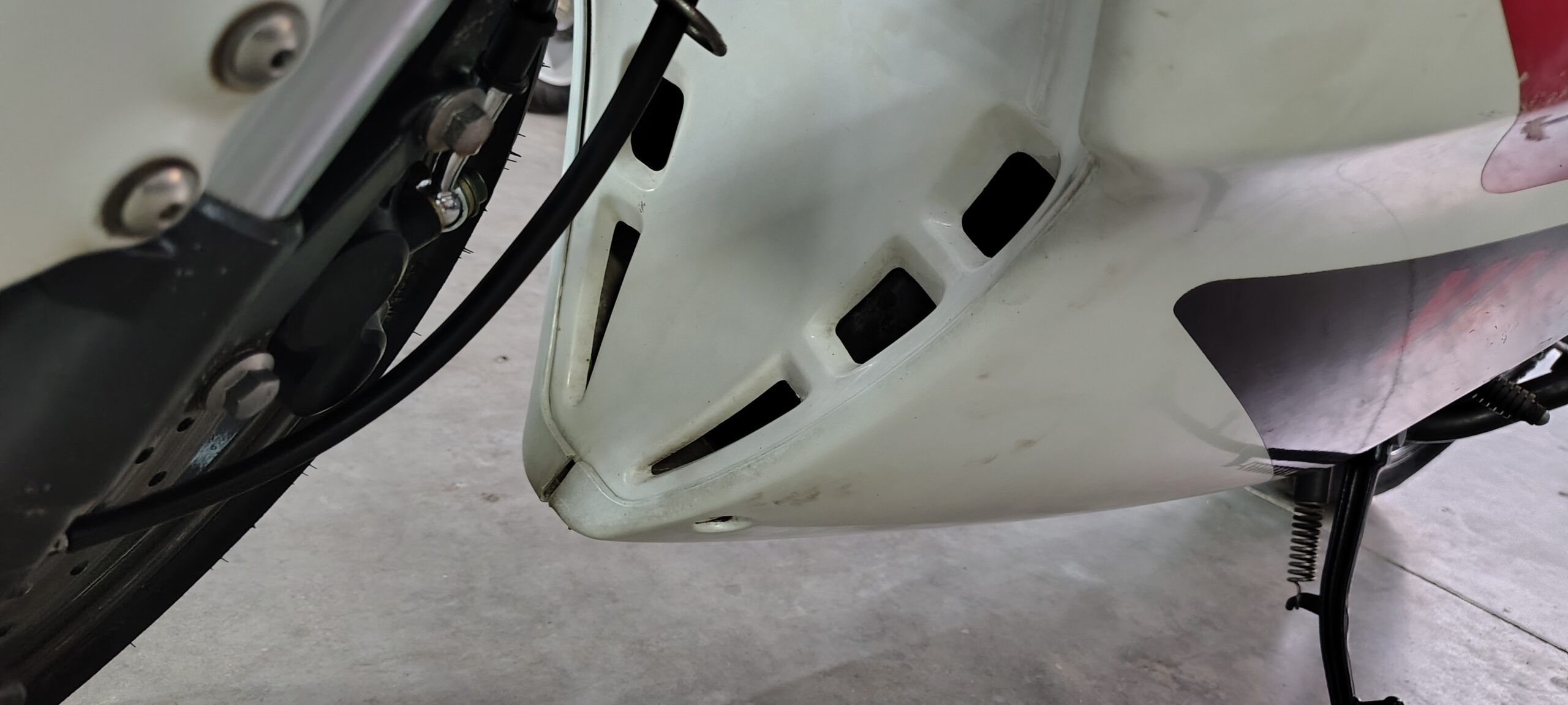 Yamaha TZR250R 3XV - Imagen 10