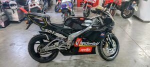 Aprilia RS125  Chesterfield