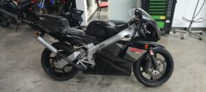 Honda NSR250R MC21